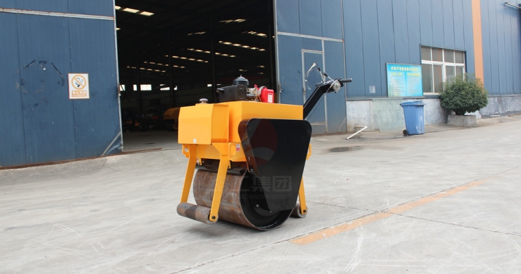 小型壓路機(jī)出現(xiàn)故障怎么辦？